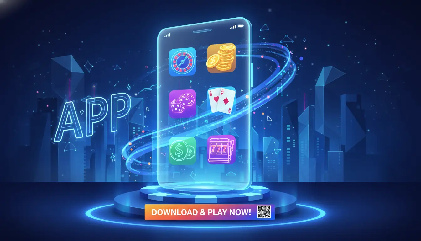 Sol casino mobil App