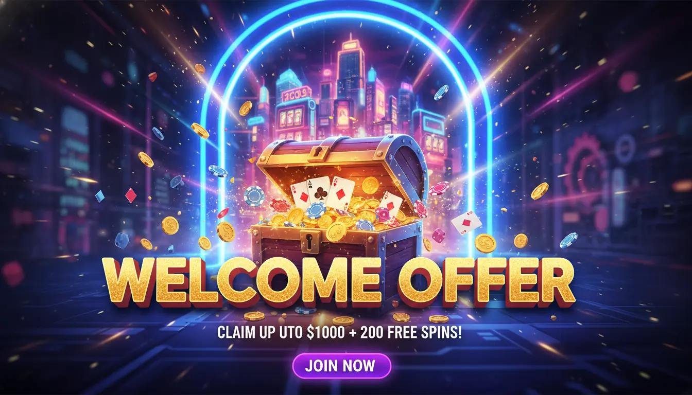 Sol casino Startangebot