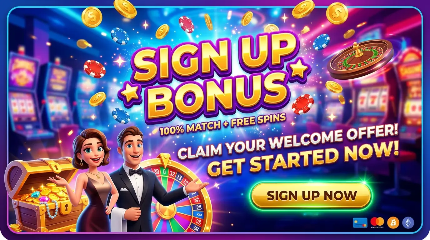 Sol casino Bonus für neue Spieler