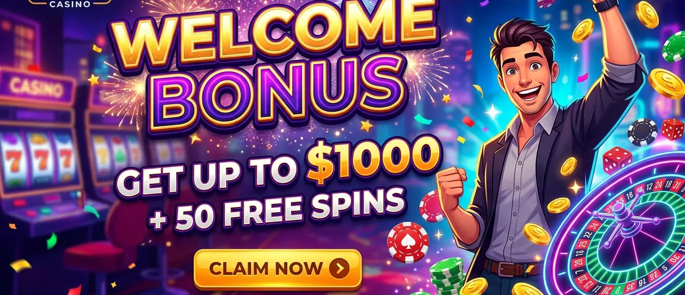 Sol casino Bonus für neue Spieler